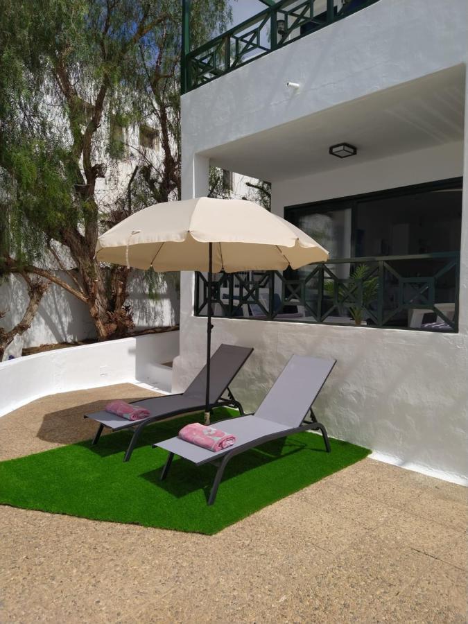 Apartment Portonovo Galit - Sea View - Piscina - Wifi - Old Town 푸에르토 델 카르멘 외부 사진