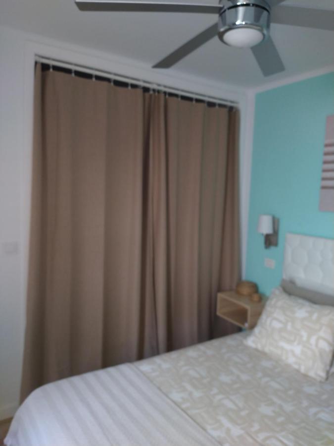 Apartment Portonovo Galit - Sea View - Piscina - Wifi - Old Town 푸에르토 델 카르멘 외부 사진