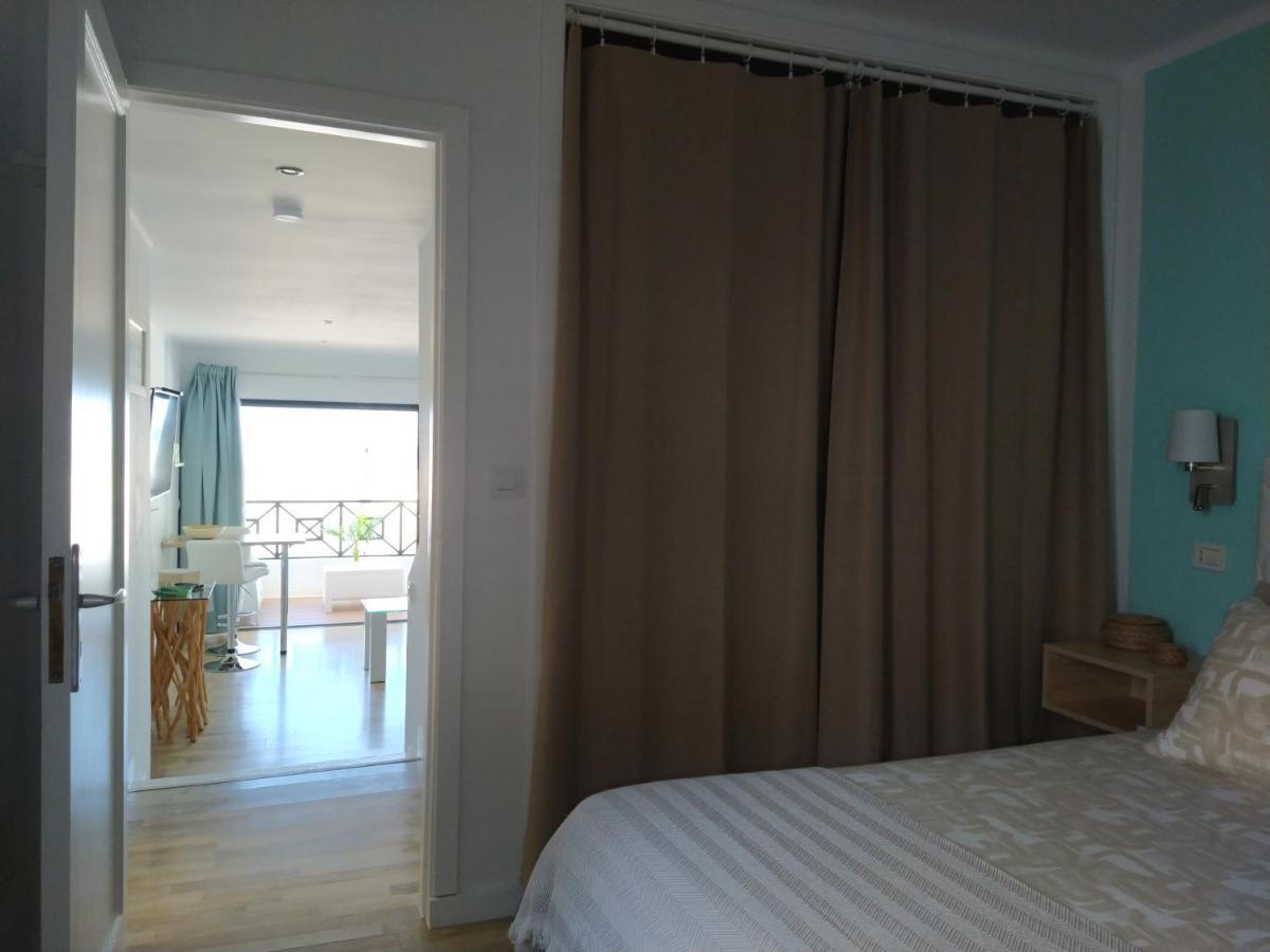 Apartment Portonovo Galit - Sea View - Piscina - Wifi - Old Town 푸에르토 델 카르멘 외부 사진
