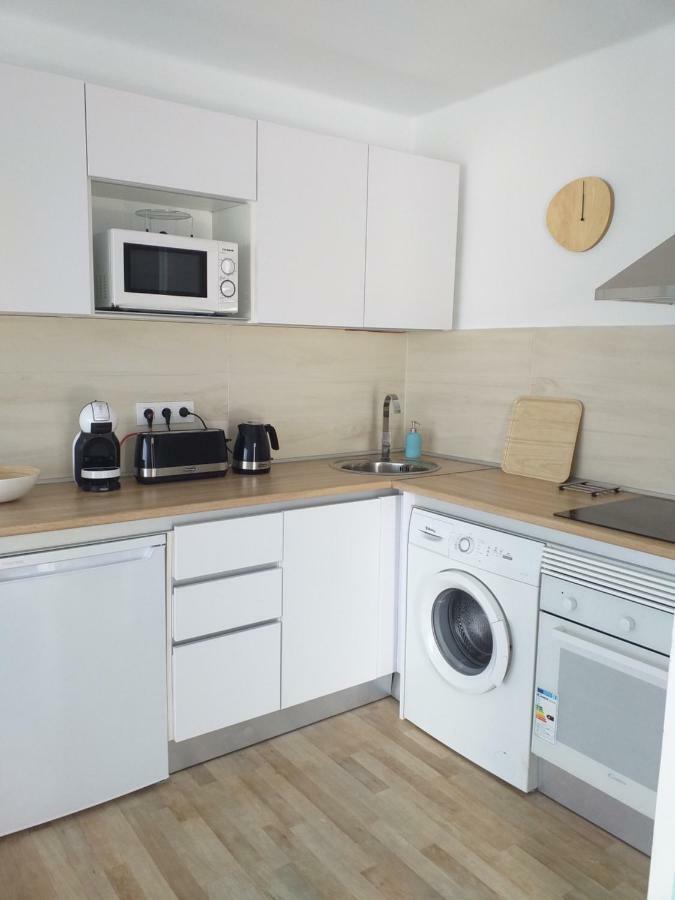 Apartment Portonovo Galit - Sea View - Piscina - Wifi - Old Town 푸에르토 델 카르멘 외부 사진