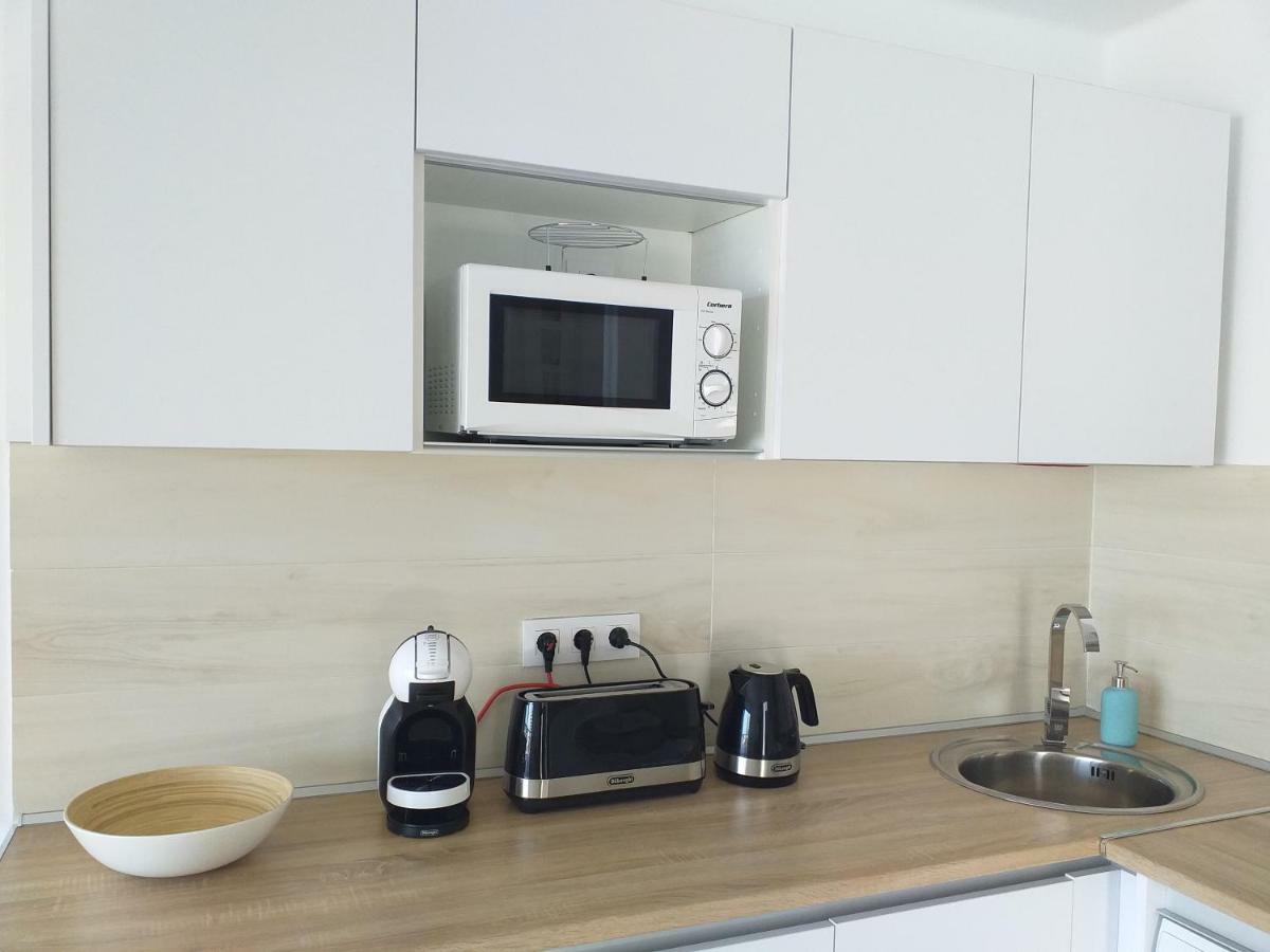 Apartment Portonovo Galit - Sea View - Piscina - Wifi - Old Town 푸에르토 델 카르멘 외부 사진