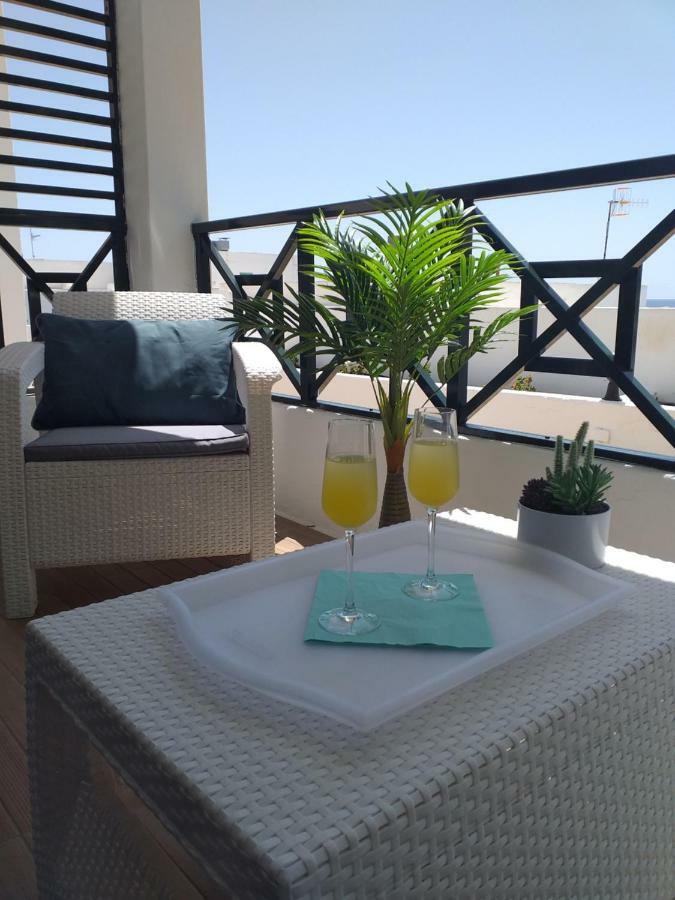 Apartment Portonovo Galit - Sea View - Piscina - Wifi - Old Town 푸에르토 델 카르멘 외부 사진