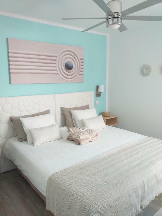 Apartment Portonovo Galit - Sea View - Piscina - Wifi - Old Town 푸에르토 델 카르멘 외부 사진
