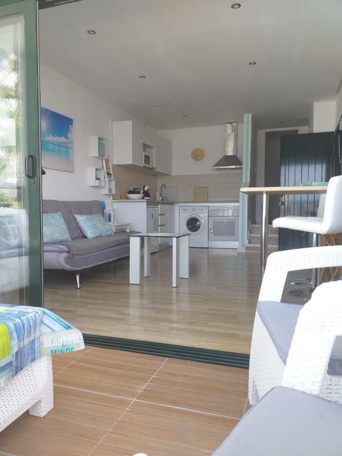 Apartment Portonovo Galit - Sea View - Piscina - Wifi - Old Town 푸에르토 델 카르멘 외부 사진
