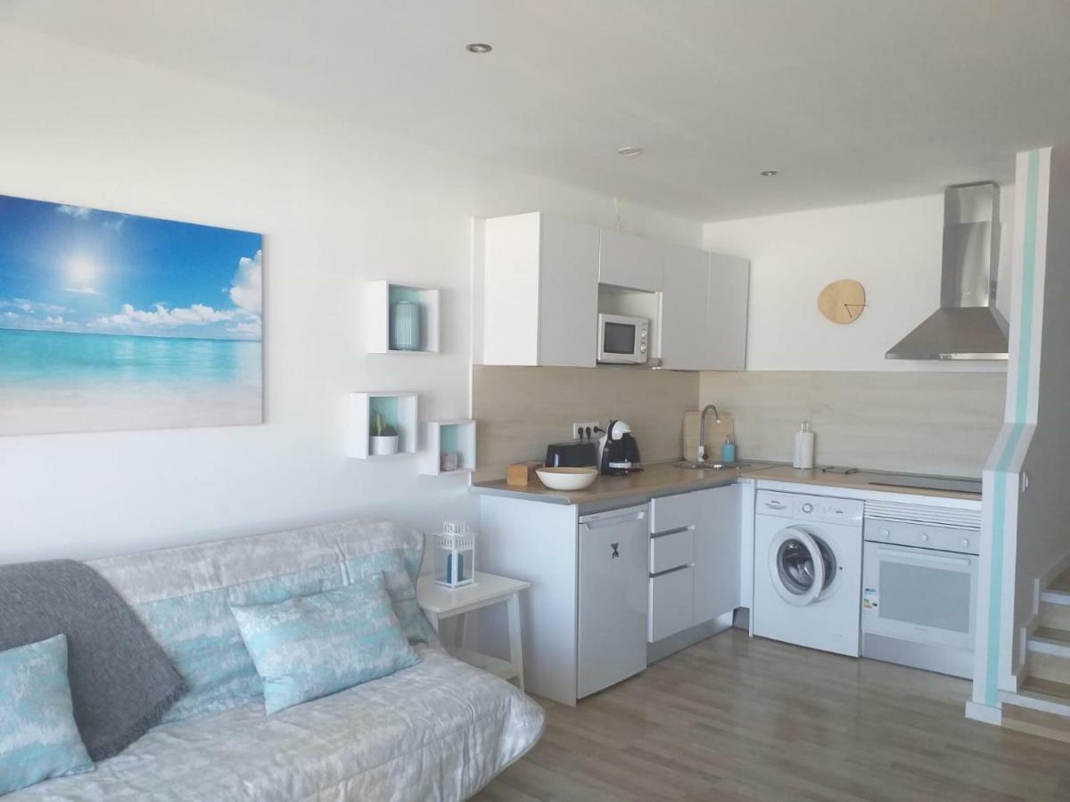 Apartment Portonovo Galit - Sea View - Piscina - Wifi - Old Town 푸에르토 델 카르멘 외부 사진