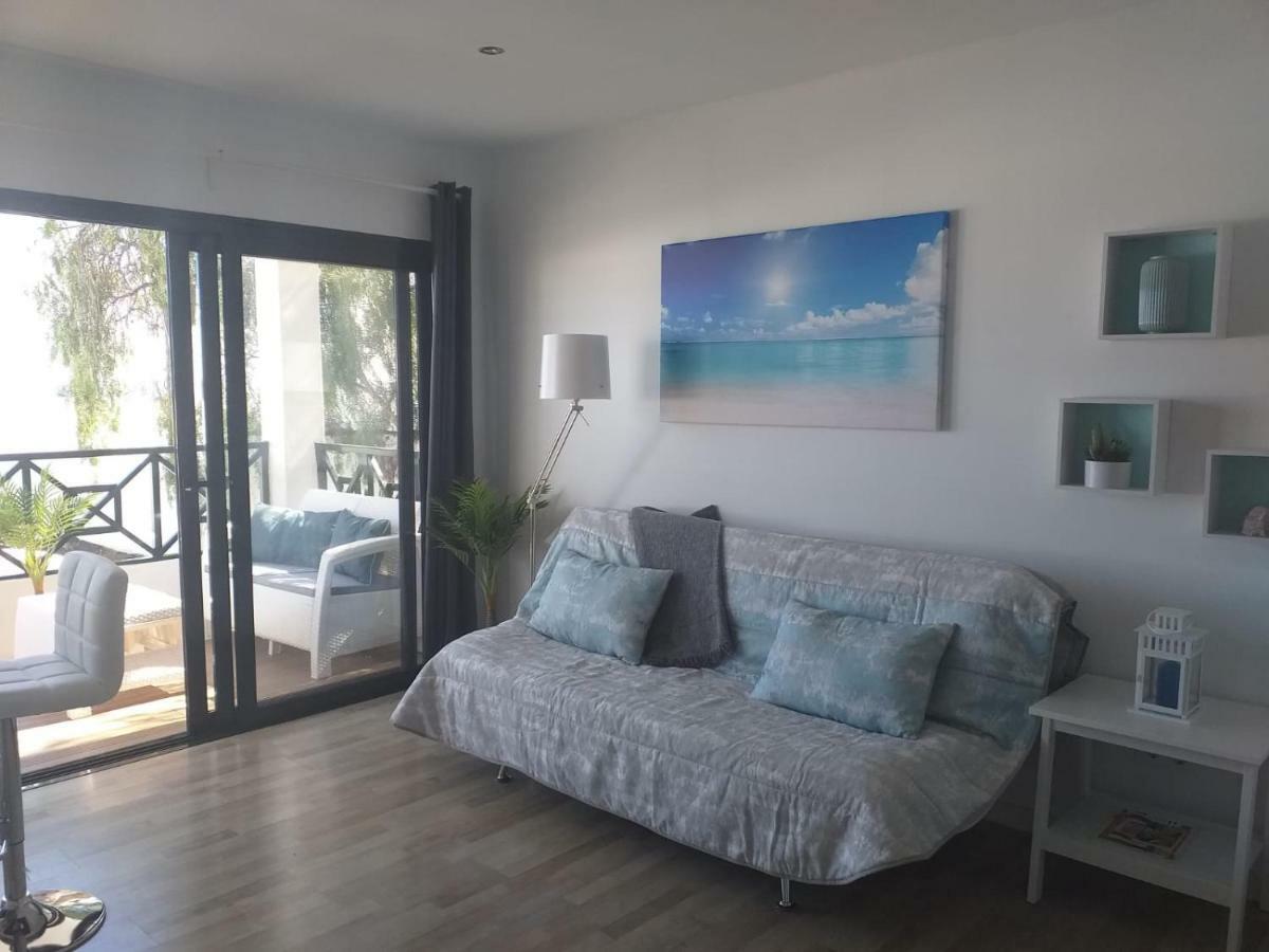 Apartment Portonovo Galit - Sea View - Piscina - Wifi - Old Town 푸에르토 델 카르멘 외부 사진