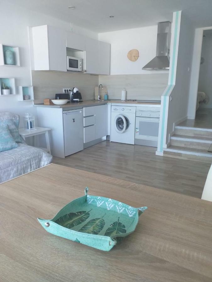 Apartment Portonovo Galit - Sea View - Piscina - Wifi - Old Town 푸에르토 델 카르멘 외부 사진