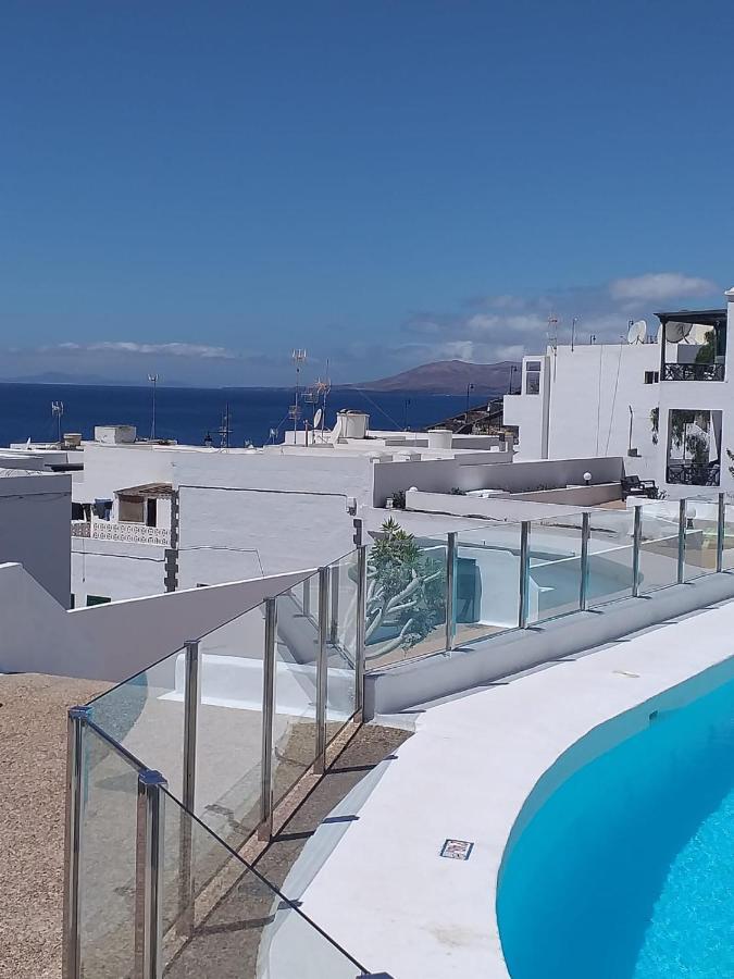 Apartment Portonovo Galit - Sea View - Piscina - Wifi - Old Town 푸에르토 델 카르멘 외부 사진