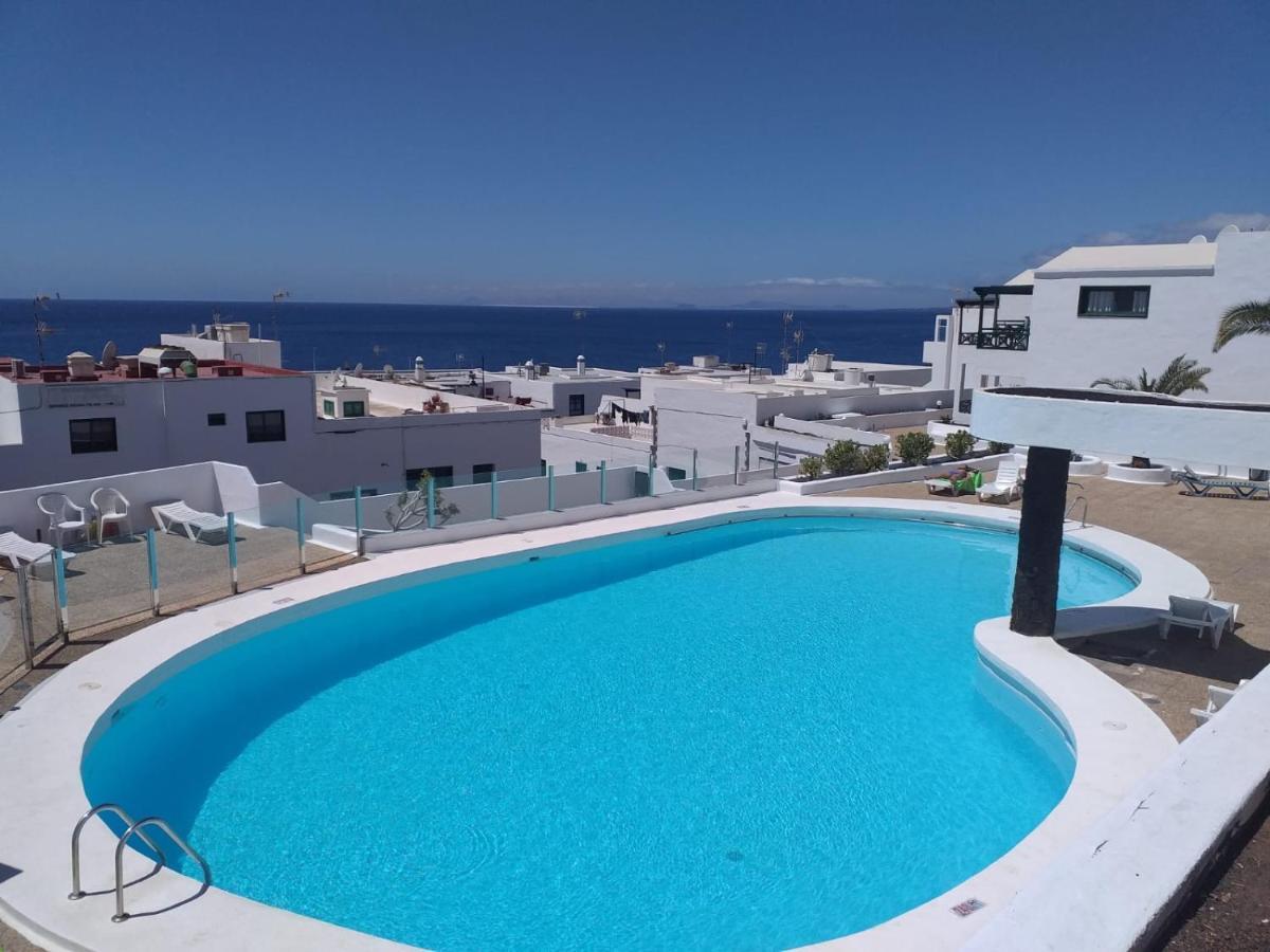 Apartment Portonovo Galit - Sea View - Piscina - Wifi - Old Town 푸에르토 델 카르멘 외부 사진